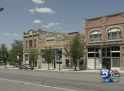 Stretch of Hwy 89 Designated as Mormon Pioneer Heritage Area