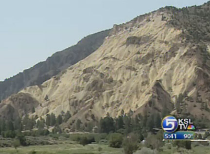 Stretch of Hwy 89 Designated as Mormon Pioneer Heritage Area