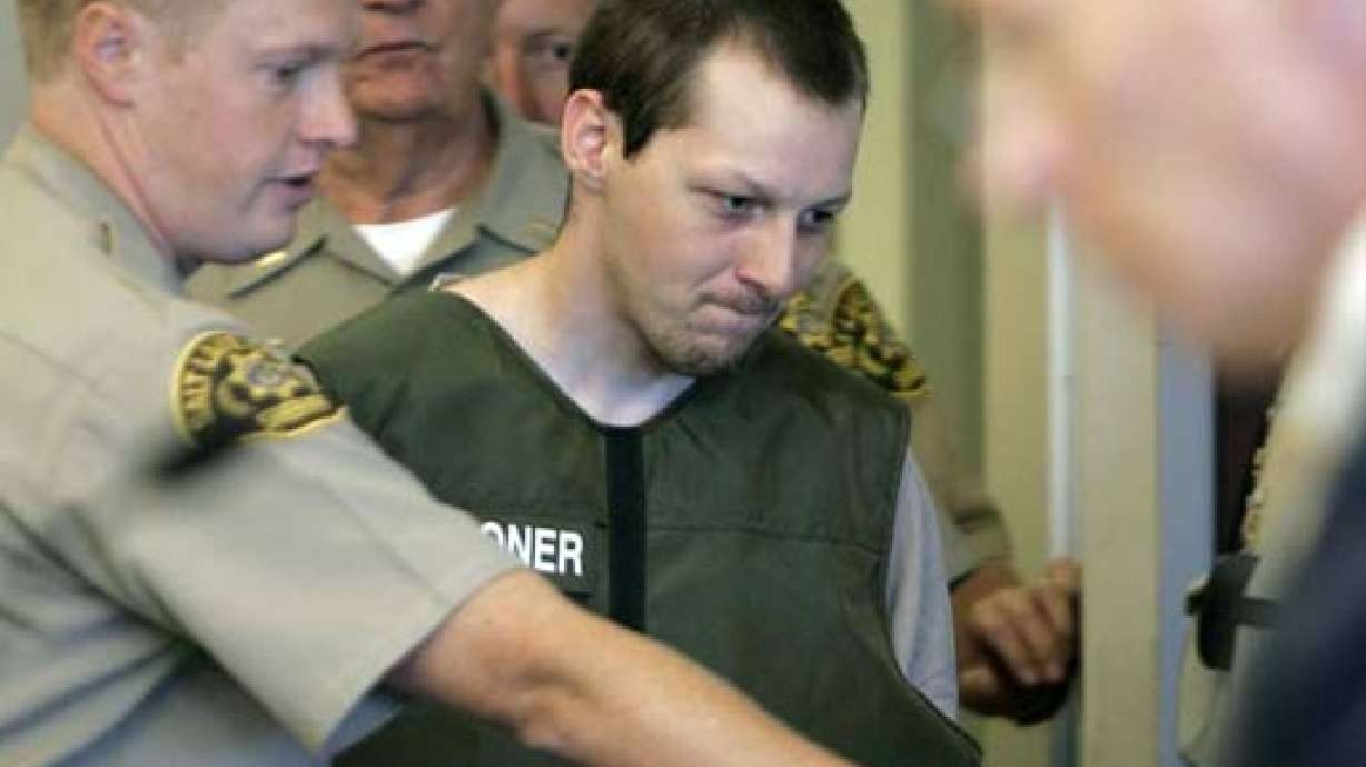 Gregerson Makes Court Appearance