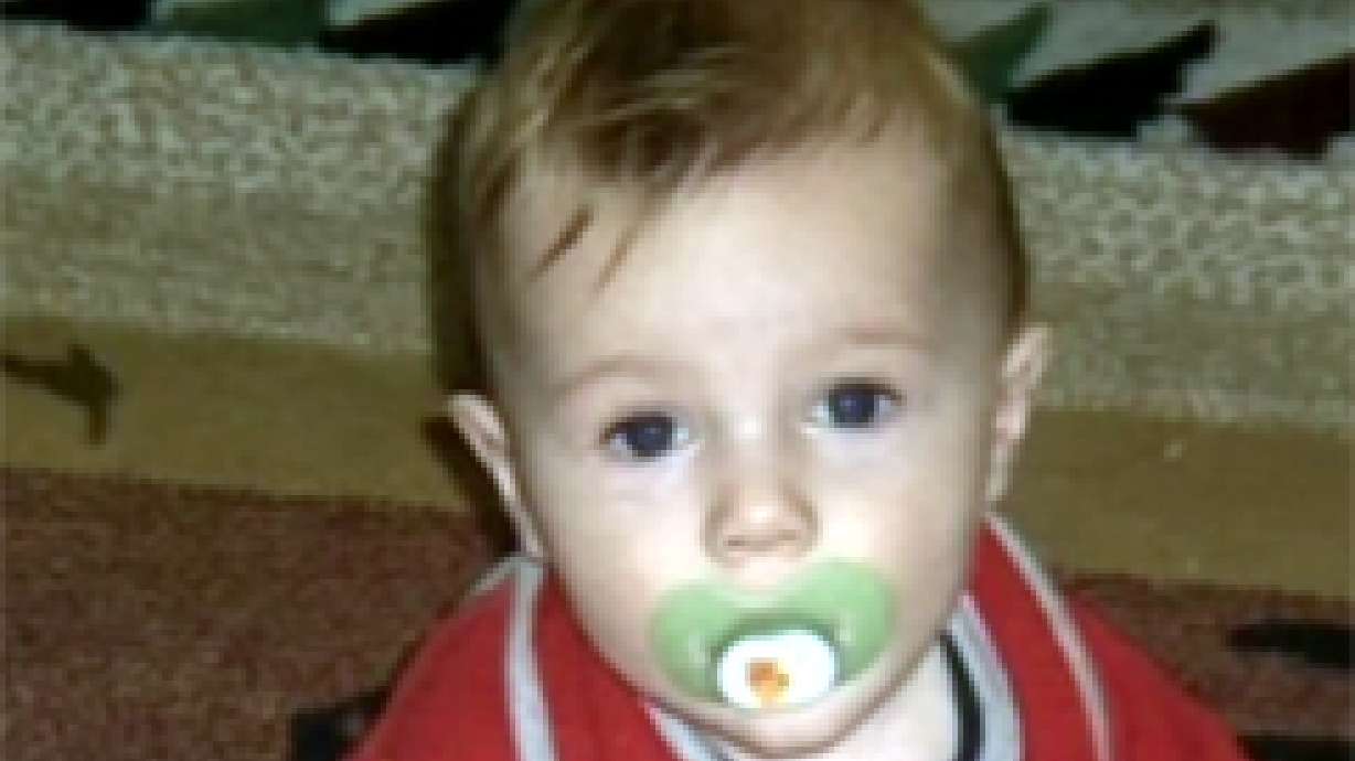 Search for Missing 1-year-old Scaled Back