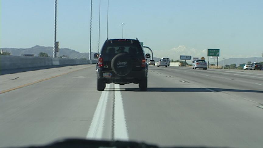 Road Rules Change with Debut of I-15 Express Lanes