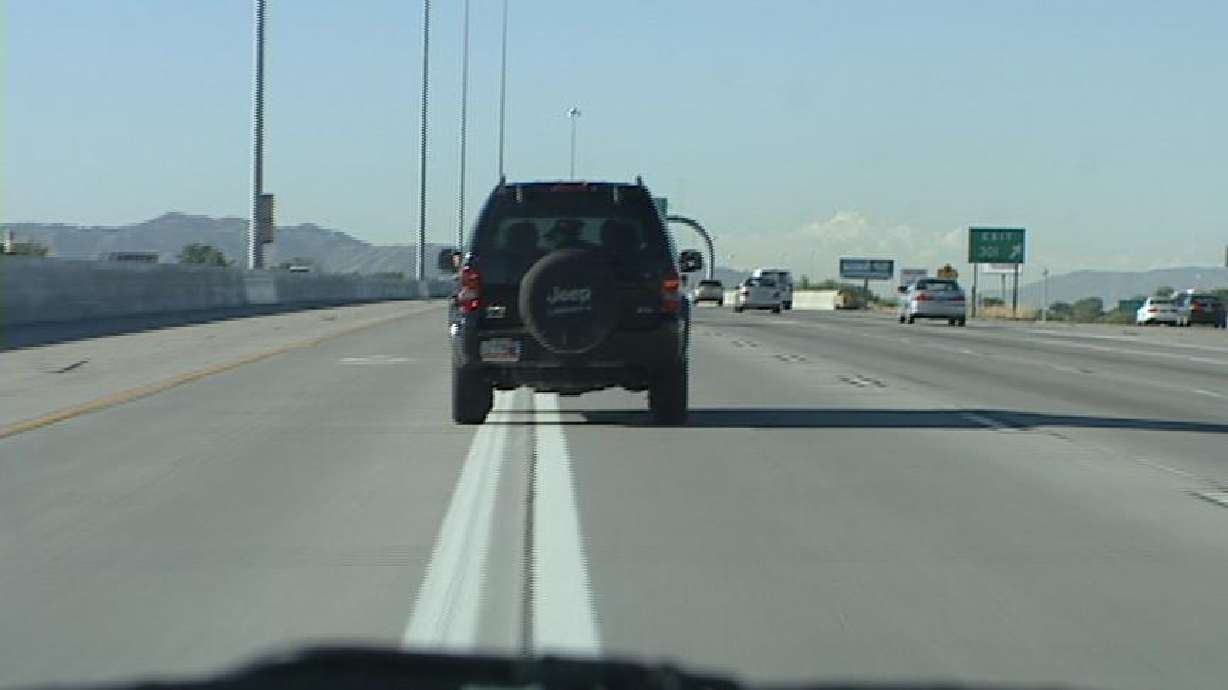 Road Rules Change with Debut of I-15 Express Lanes