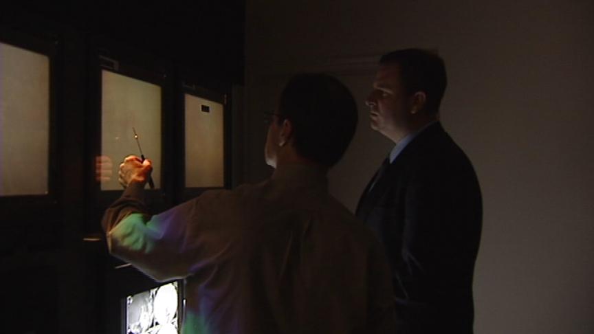 3D Imaging Assisting Surgeons in Separation Surgery