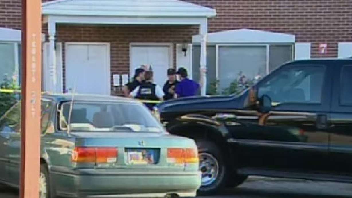 Body Found in Freezer in Bountiful Home