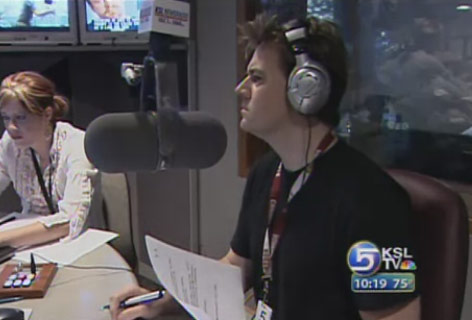 Nightside on KSL Newsradio Goes After Younger Audience