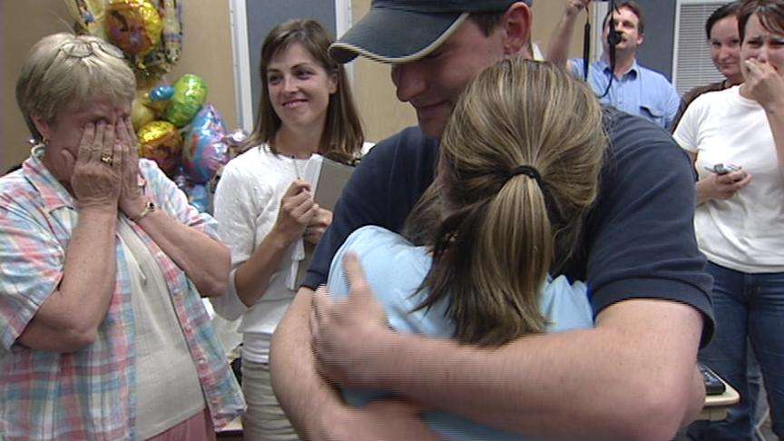 Twins Separated, Healing Begins