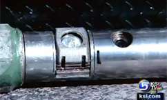 Camera Finds Survivable Space, No Sign of Miners