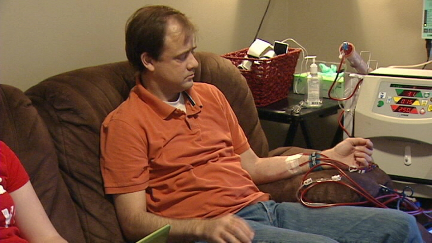 Home dialysis patients anxiously watching health care reform unfold
