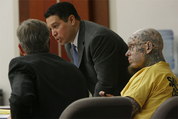 A number of delays have held up the trial for the 2007 crime.