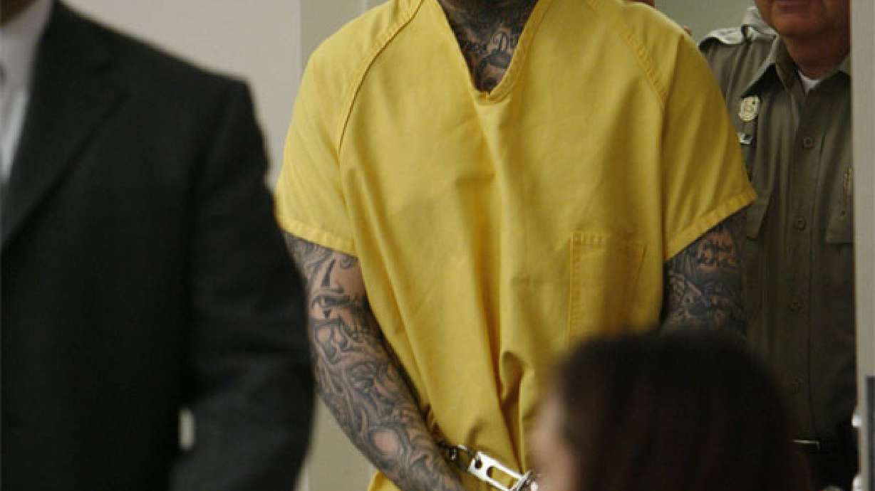 'Hero' testifies in Allgier hearing