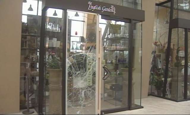 Burglars hit Salt Lake City Library overnight