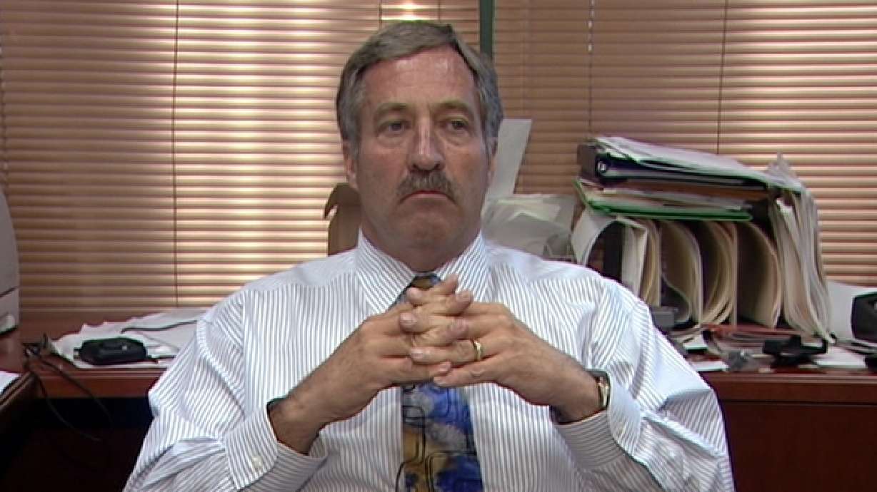 Ogden police chief withdraws Utah Senate candidacy