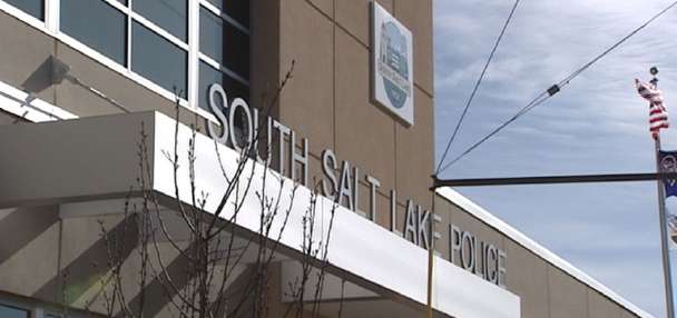 South Salt Lake police officer arrested, accused of being intoxicated on duty