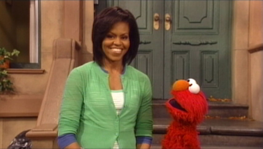 Sesame Street workshop shows how Muppets address serious issues