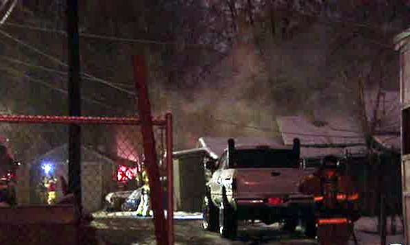 Investigators track down cause of Salt Lake house fire