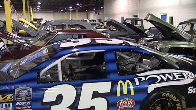 Exotic vehicles hit the auction block while owner sits in jail