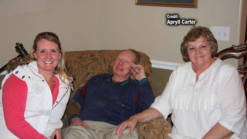 High 5 recipient helps keep neighborhood clean