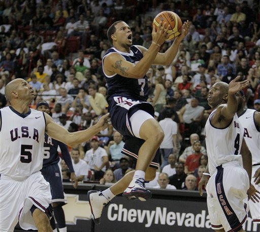 Boozer and Williams named to U.S. Olympic basketball team