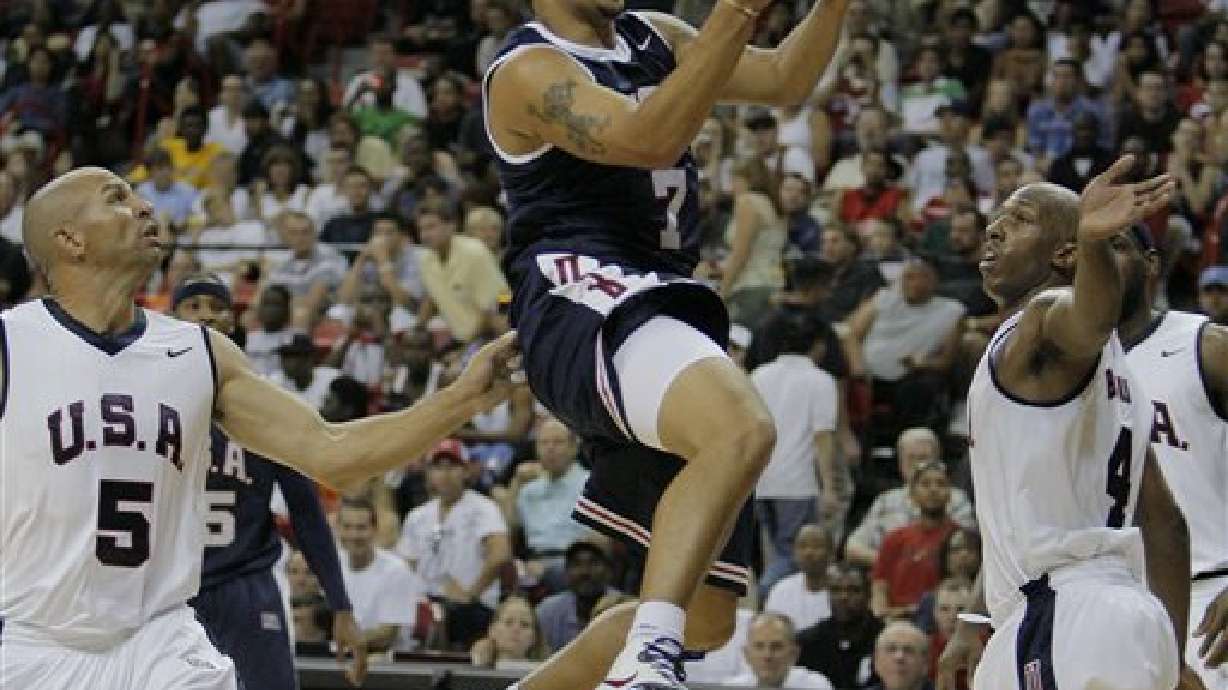 Deron Williams has less competition for USA Basketball roster spot