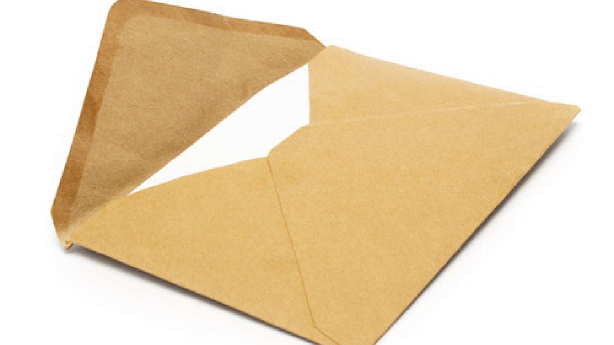 Secret coded letter reunites man with long-lost love