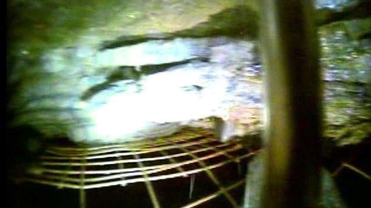 Day 8: New Video from Inside the Mine Released