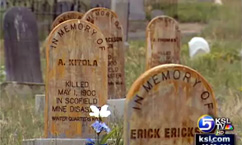 Utah's Mining History Includes Tradition of Hope