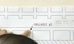 Third Drill Hole Could Be Completed Tomorrow