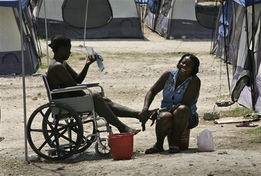 Utahns hoping to build hospital in Haiti