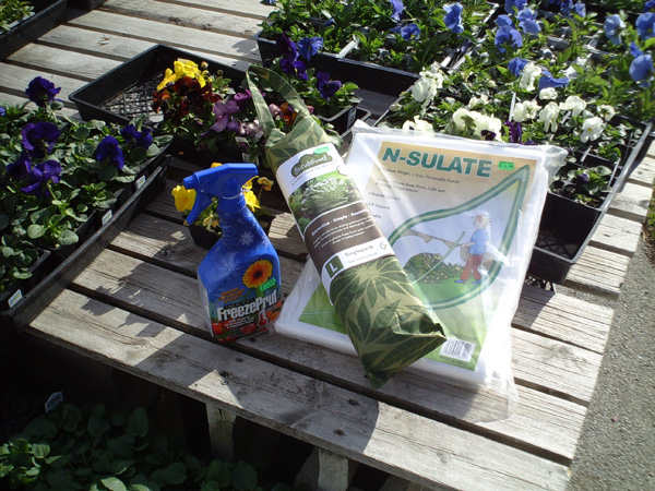 Cold weather protection items