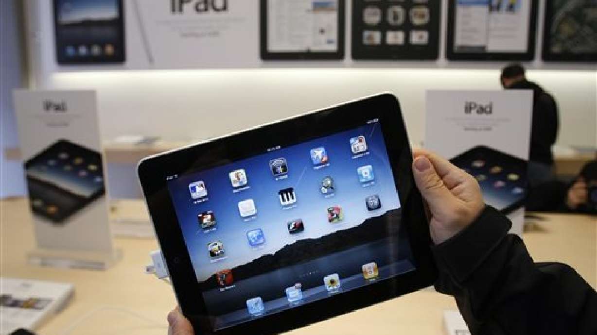 Will there ever be an iPad killer?