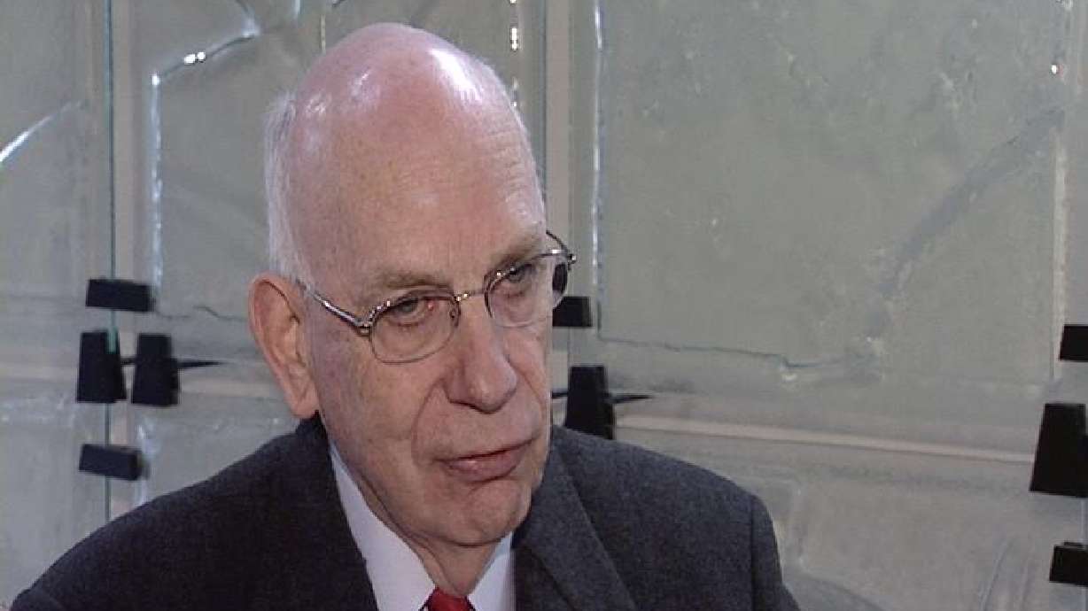 Senator Bennett launches a personal campaign