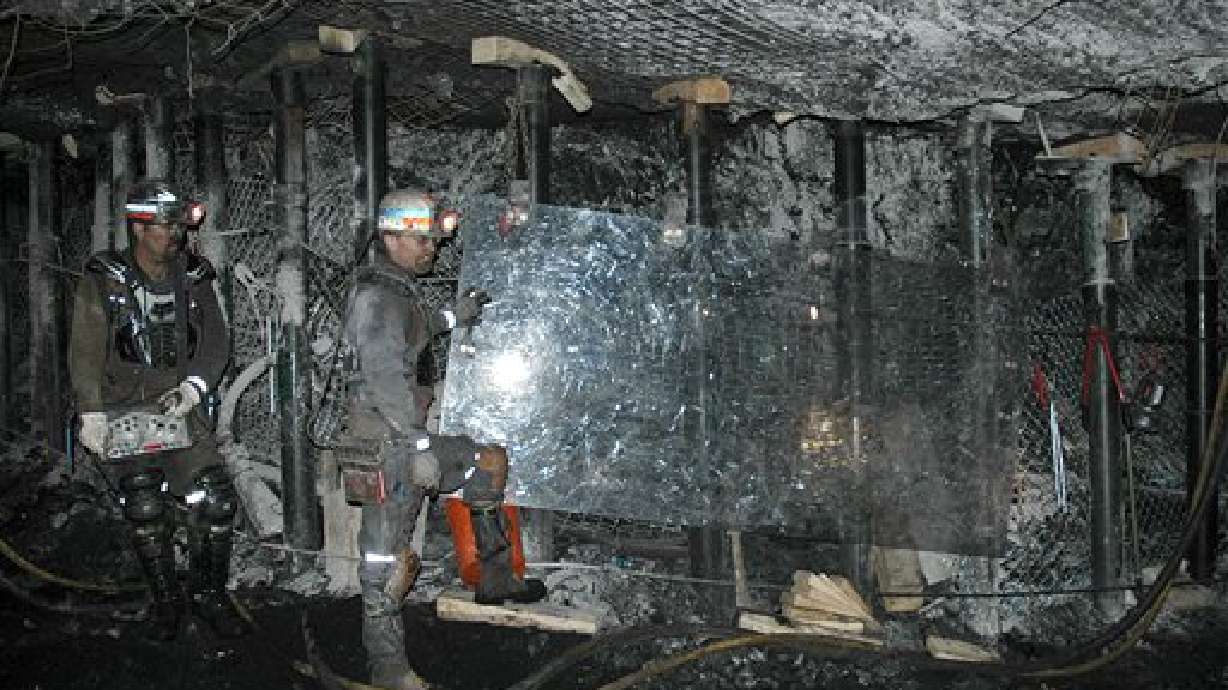 Utah's Bishop Votes ‘No' as Committee Passes Mine-Safety Bill