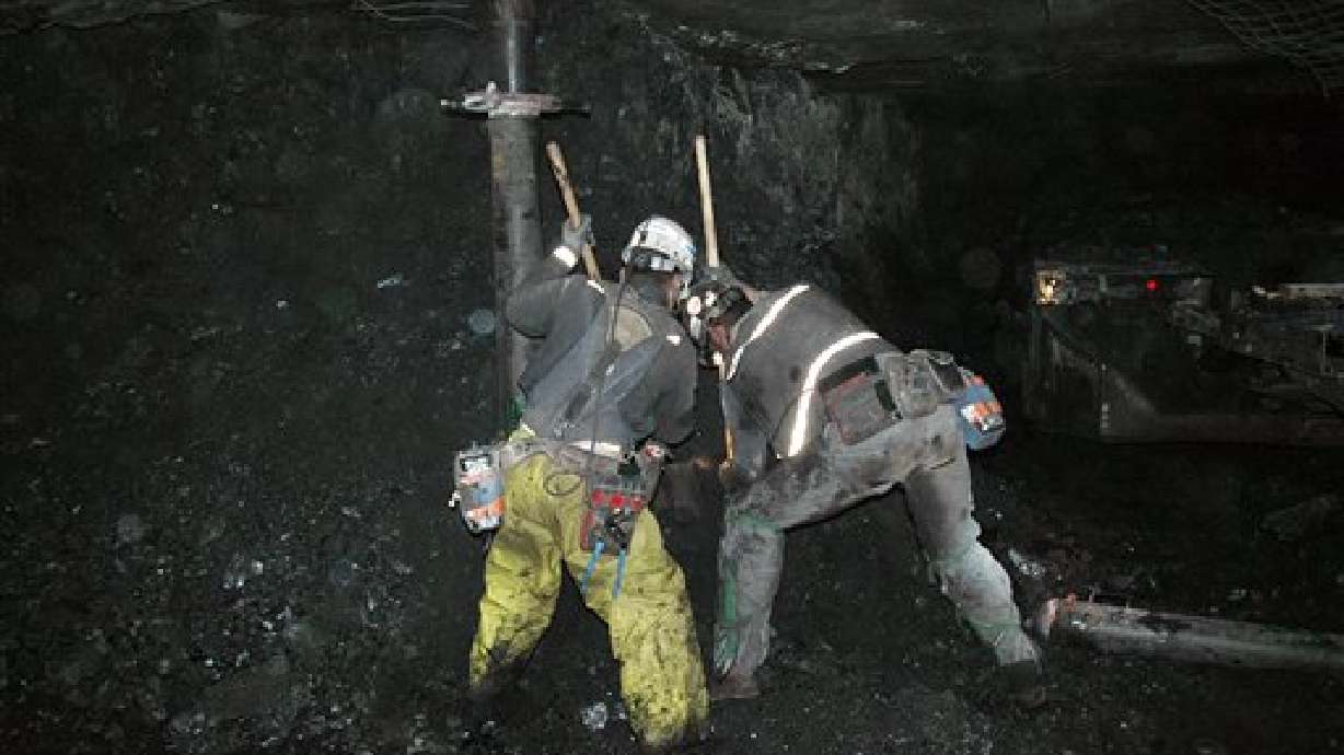 Senate Authorizes Money for Study of Retreat Mining