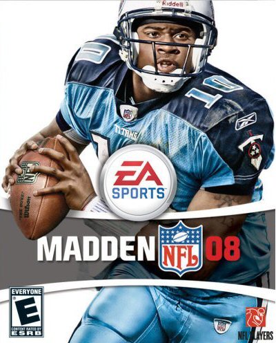 Madden NFL 08 Released Today