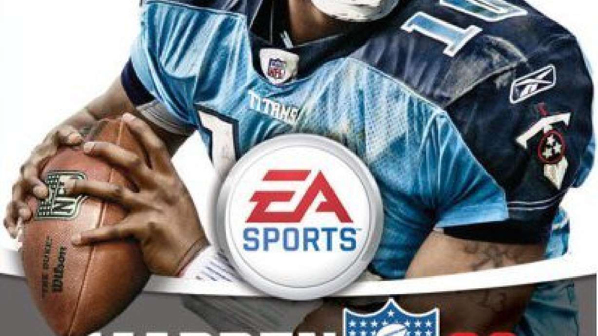 Madden NFL 08 Released Today