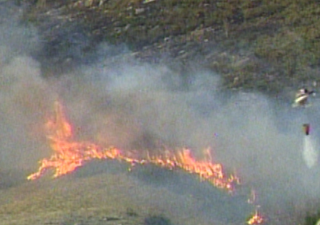 Neighborhood Response Helping Residents Affected by Fire