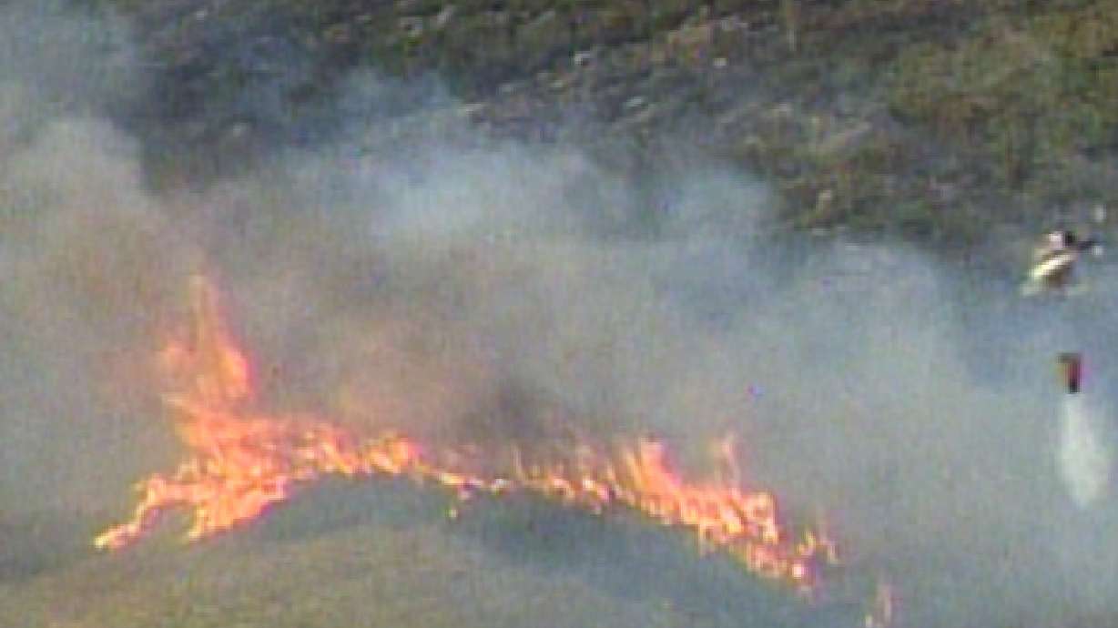 Neighborhood Response Helping Residents Affected by Fire