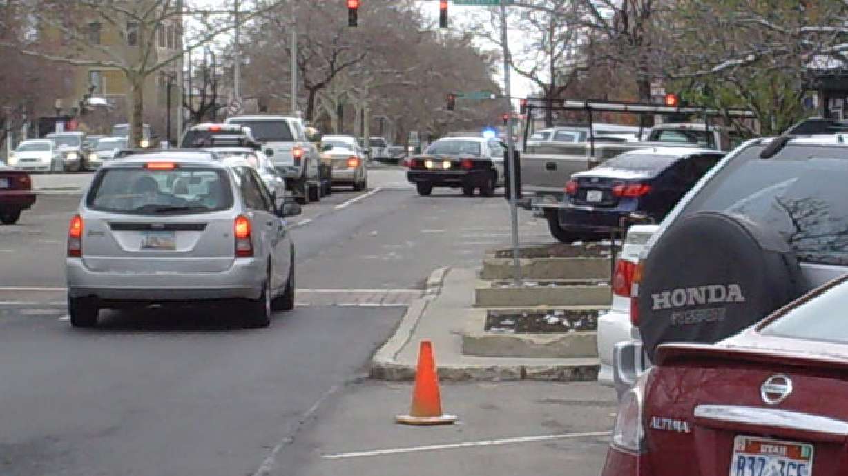 Where to avoid speeding and parking tickets in Provo