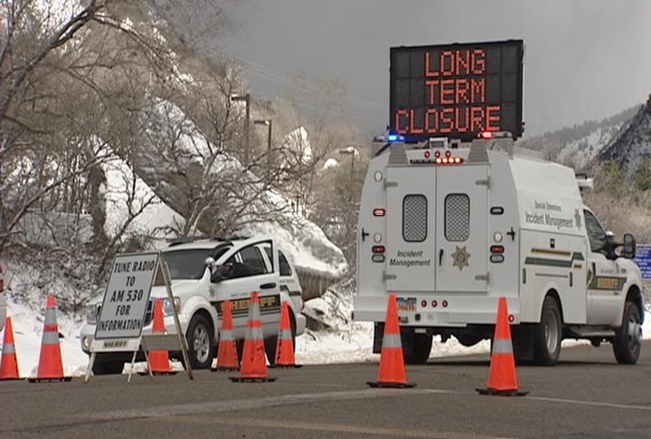 Storm puts town of Alta under interlodge alert