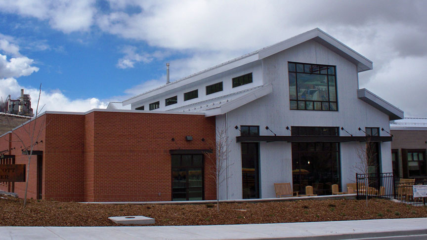 Salt Lake County opens new senior center