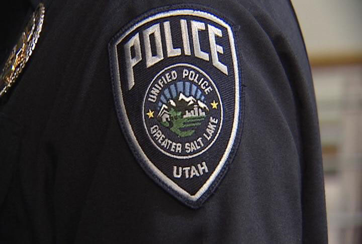 Officer justified in firing at vehicle