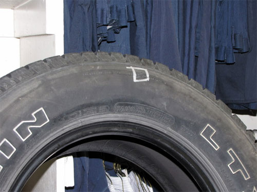 Tire shop reports recent surge in vandalism