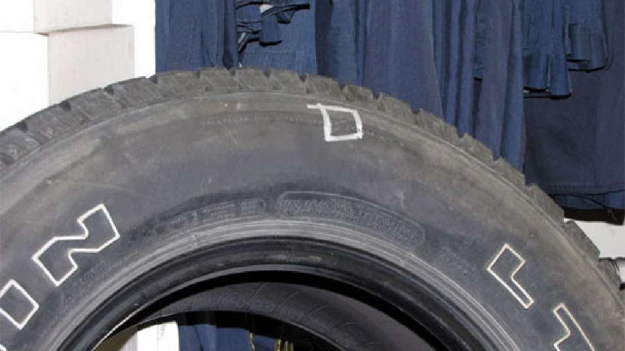 Tire shop reports recent surge in vandalism