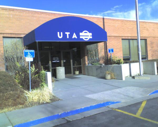Candidate for UTA board chairman has conflict of interest