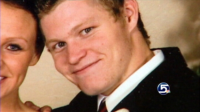 Derek Barnes died at the age of 21 from a prescription drug overdose.