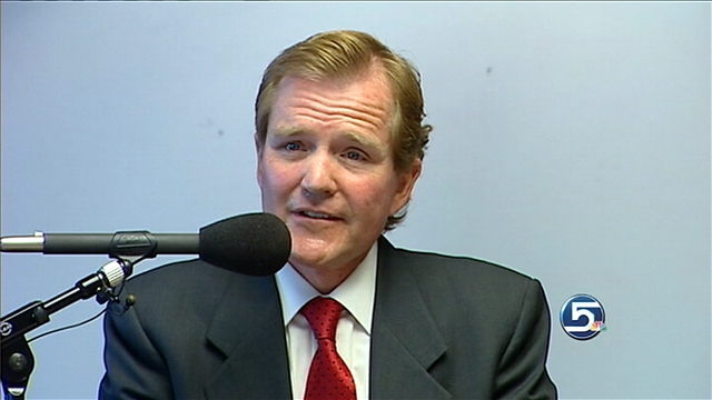 Radio personality Mark Van Wagoner lost his job and health to an addiction to prescription drugs.