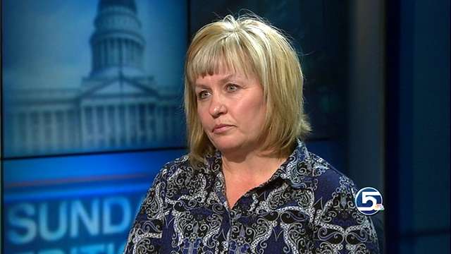 Gayle Barnes lost her 21-year-old son to a prescription drug overdose.