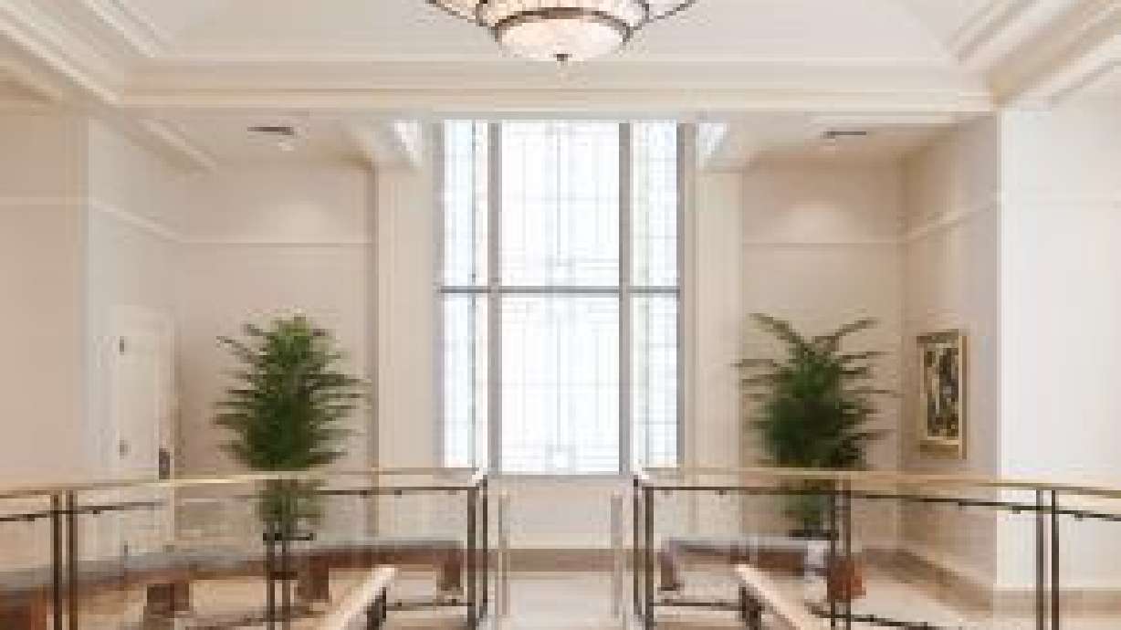 LDS Church, Jewish leaders tackle proxy baptism