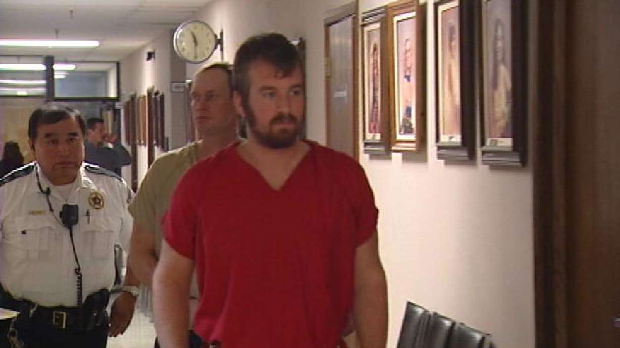 Former Marine Pleads Guilty to Drowning Girlfriend