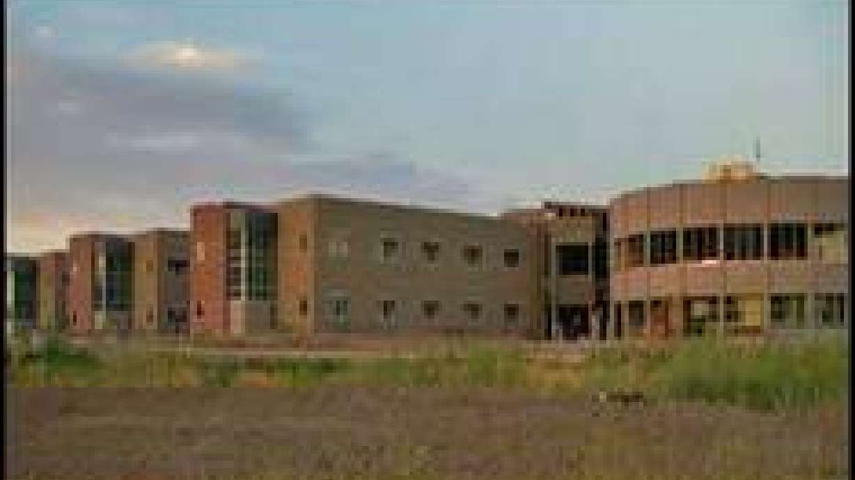 New High School to Open in Davis County